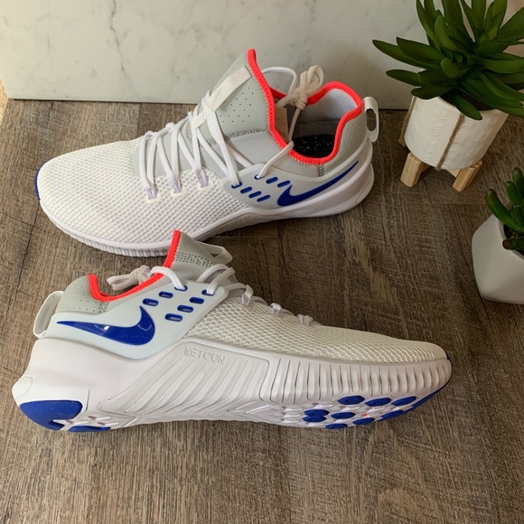 metcon flyknit 3 white